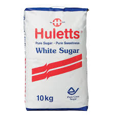 Hullet white Sugar 10kg